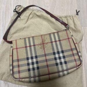 Burberry Clutch